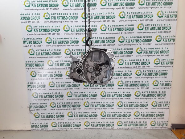 CAMBIO NISSAN QUASHQAI 2007 3201000Q4J