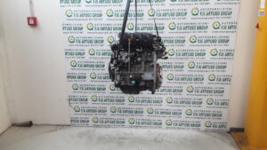MOTORE NISSAN QUASHQAI 2007 HR16 - immagine 2