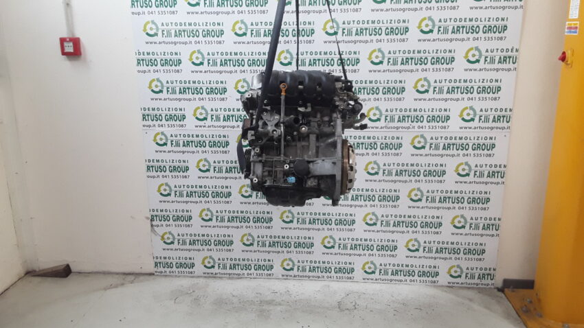 MOTORE NISSAN QUASHQAI 2007 HR16 - immagine 2