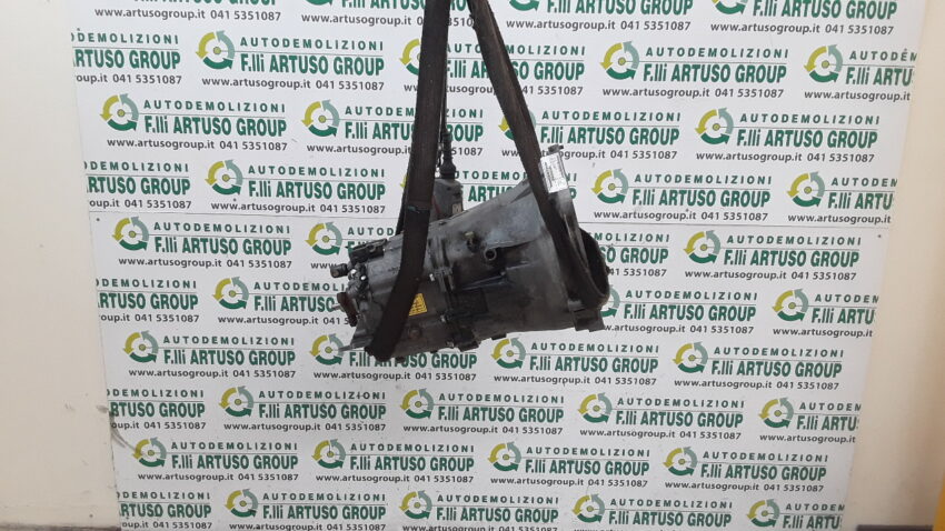 CAMBIO 5MARCE BMW SERIE 1 116I 2004 23007534457