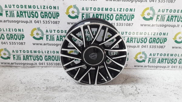 CERCHIO IN LEGA LANCIA YPSILON 2017 R15 ET 6JX 15H2-30 51953706