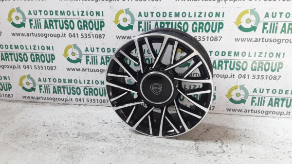 CERCHIO IN LEGA LANCIA YPSILON 2017 R15 ET 6JX 15H2-30 51953706 .1