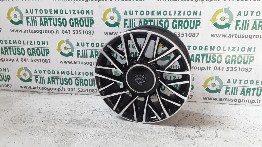 CERCHIO IN LEGA LANCIA YPSILON 2017 R15 ET 6JX 15H2-30 51953706 .1