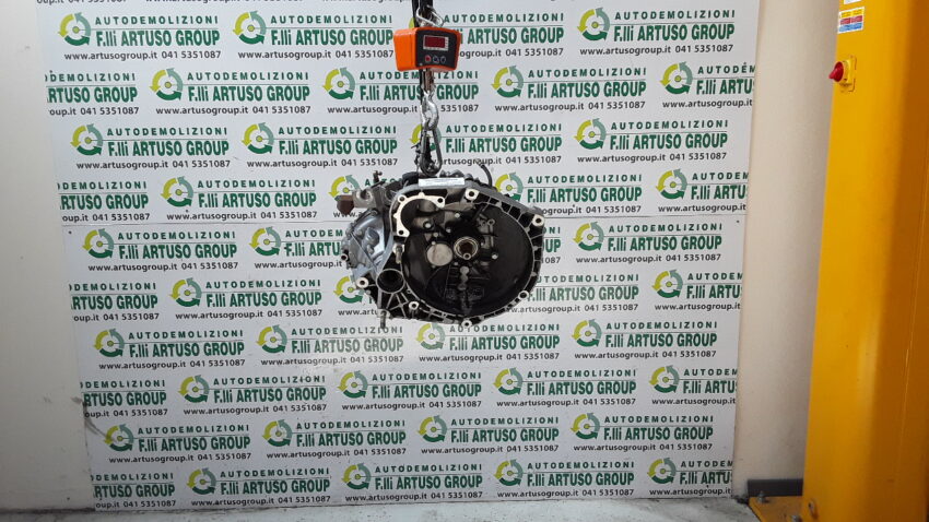 CAMBIO ALFA ROMEO 147 1.6 16V AR32104 - immagine 2
