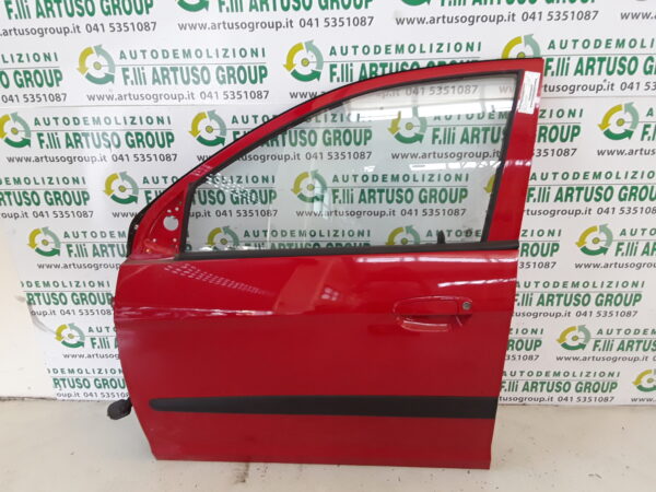 PORTA ANTERIORE SINISTRA KIA PICANTO 2009 7600307010