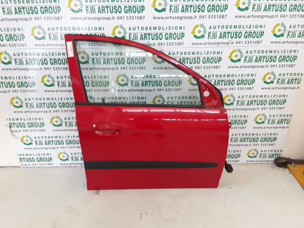 PORTA ANTERIORE DESTRA KIA PICANTO 2009 7600407010
