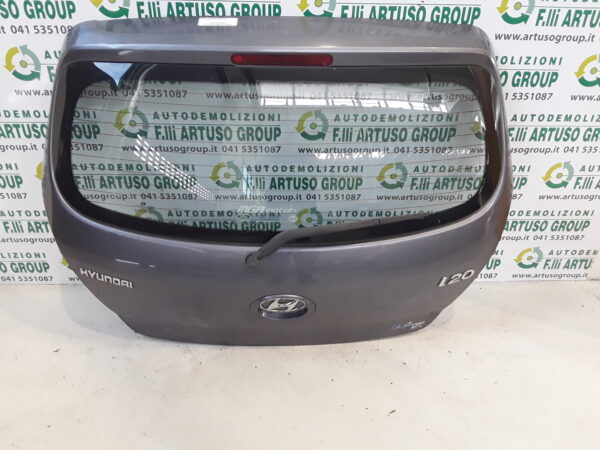 PORTELLONE POSTERIORE HYUNDAI I30 anno 2009