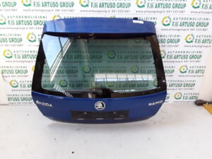 PORTELLONE POSTERIORE SKODA RAPID anno 2018