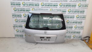 PORTELLONE POSTERIORE SUZUKI SX4 anno 2009