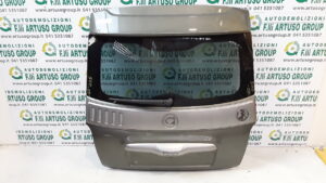 PORTELLONE POSTERIORE FIAT 500 versione DIESEL LINE anno 2011