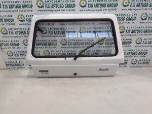 PORTELLONE POSTERIORE FIAT PANDA 1A SERIE 141 anno 1998