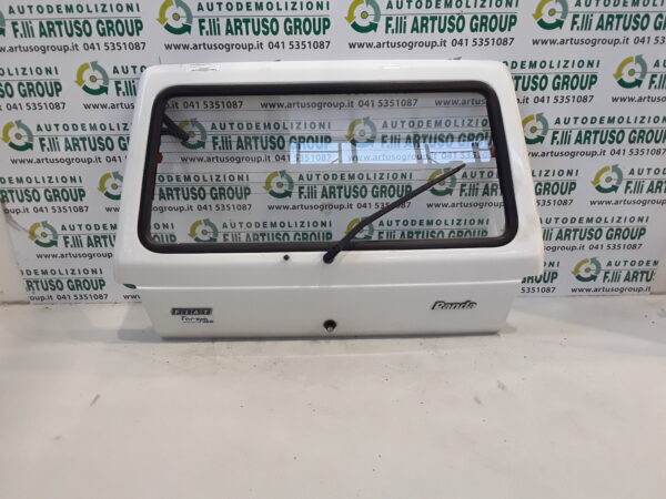 PORTELLONE POSTERIORE FIAT PANDA 1A SERIE 141 anno 1998