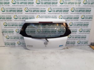 PORTELLONE POSTERIORE NISSAN PIXO anno 2010