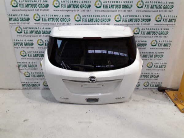 PORTELLONE POSTERIORE OPEL MOKKA anno 2014