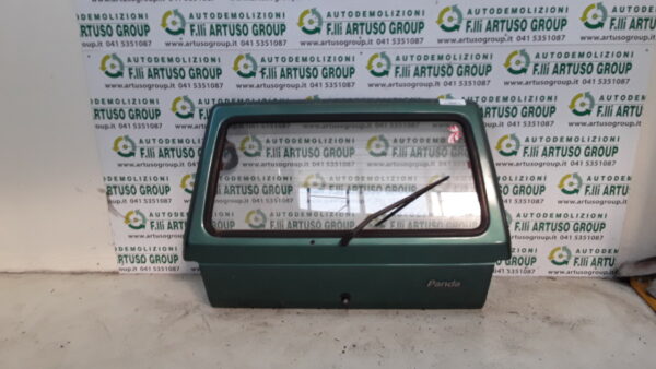PORTELLONE POSTERIORE FIAT PANDA 1A SERIE anno 2000