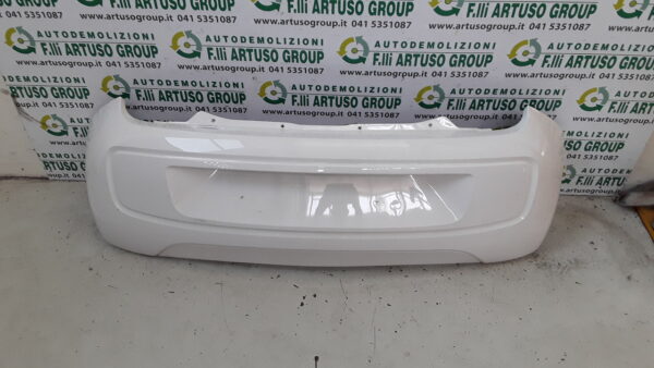 PARAURTI POSTERIORE VW UP! 2012 1S6807421PGRU