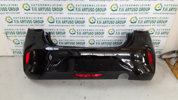 PARAURTI POSTERIORE OPEL CORSA 2023 166335791T