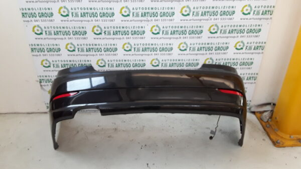 PARAURTI POSTERIORE BMW SERIE 5 2009 51120422349