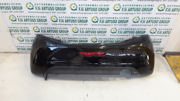 PARAURTI POSTERIORE PEUGEOT 208 2012 1607254580