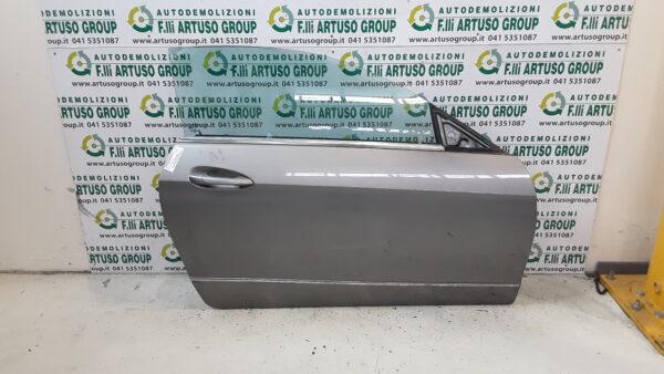 PORTA ANTERIORE DX MERCEDES-BENZ CLASSE E COUPE' 2010 A2077200205