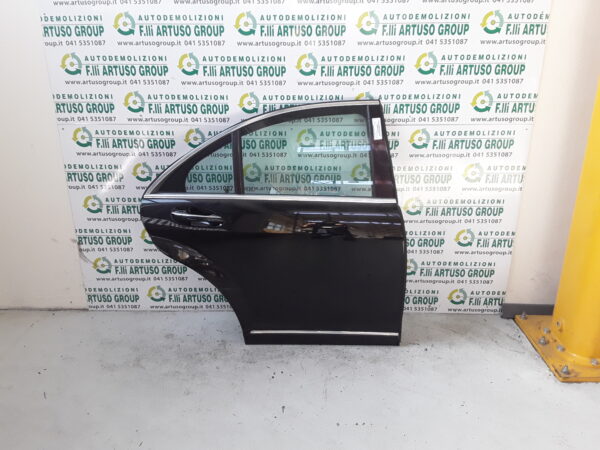 PORTA POSTERIORE DESTRA MERCEDES-BENZ CLASSE-S 2007 A2217300405