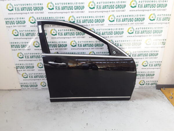 PORTA ANTERIORE DESTRA MERCEDES-BENZ CLASSE-S 2007 A221720020528