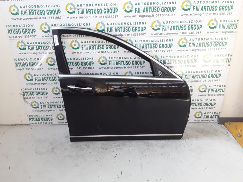 PORTA ANTERIORE DESTRA MERCEDES-BENZ CLASSE-S 2007 A221720020528