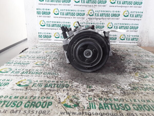 COMPRESSORE ARIA CONDIZIONATA 97701D700 HYUNDAI TUCSON 2017 KM. 73.500