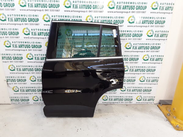 PORTA POSTERIORE SINISTRA VW TIGUAN 5N0833055A