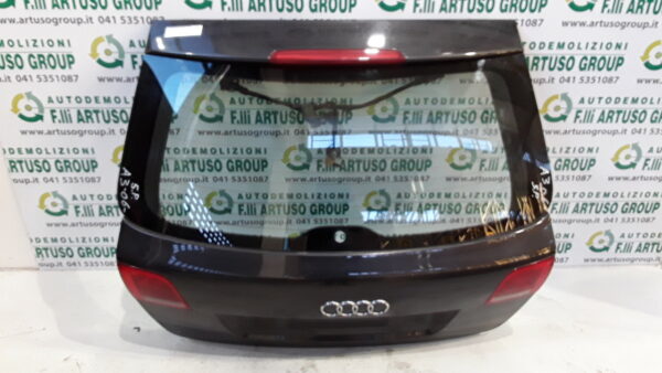 Portellone posteriore Audi A3 (04/03>06/10