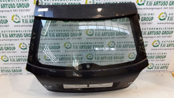 PORTELLONE POSTERIORE AUDI A3 anno 2006