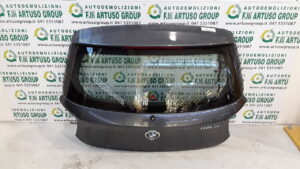 PORTELLONE POSTERIORE BMW SERIE 1 (F20) CINQUE PORTE anno 2013