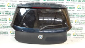 PORTELLONE POSTERIORE BMW SERIE 1 (F20) CINQUE PORTE anno 2013