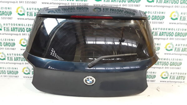 PORTELLONE POSTERIORE BMW SERIE 1 (F20) CINQUE PORTE anno 2013