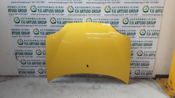 COFANO FIAT 600/SEICENTO SPOTRING (1E) (02/98>07/05