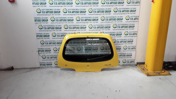 PORTELLO POSTERIORE FIAT 600/SEICENTO SPOTRING (1E) (02/98>07/05
