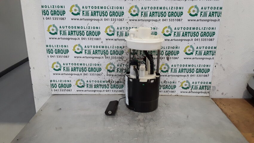 POMPA CARBURANTE FIAT 600/SEICENTO 1.1 SPORTING - immagine 2