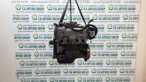 MOTORE FIAT 600/SEICENTO 1.1 SPORTING 176B2000 - immagine 2