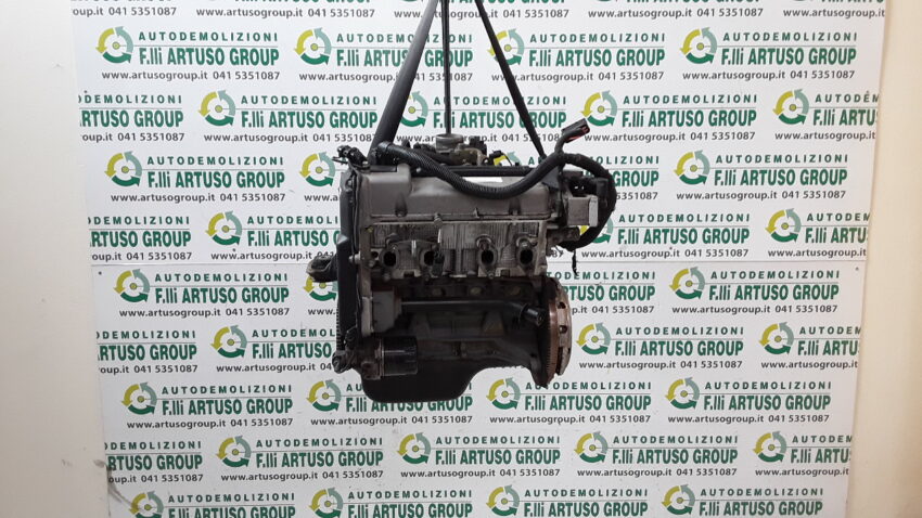 MOTORE FIAT 600/SEICENTO 1.1 SPORTING 176B2000 - immagine 2