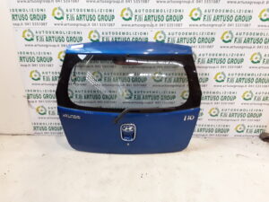 PORTELLONE POSTERIORE HYUNDAI I10 anno 2009