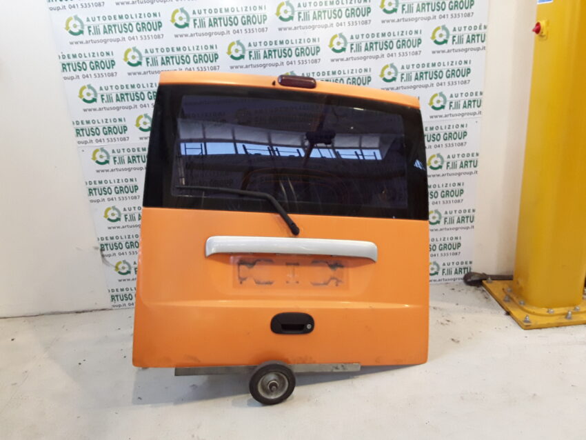 PORTELLONE POSTERIORE FIAT DOBLO' anno 2003