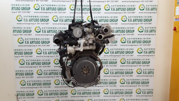 MOTORE HYUNDAI SANTA FE 2.2 CRDI D4HB