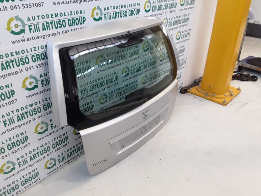 PORTELLONE POSTERIORE FIAT IDEA anno 2006 - immagine 2