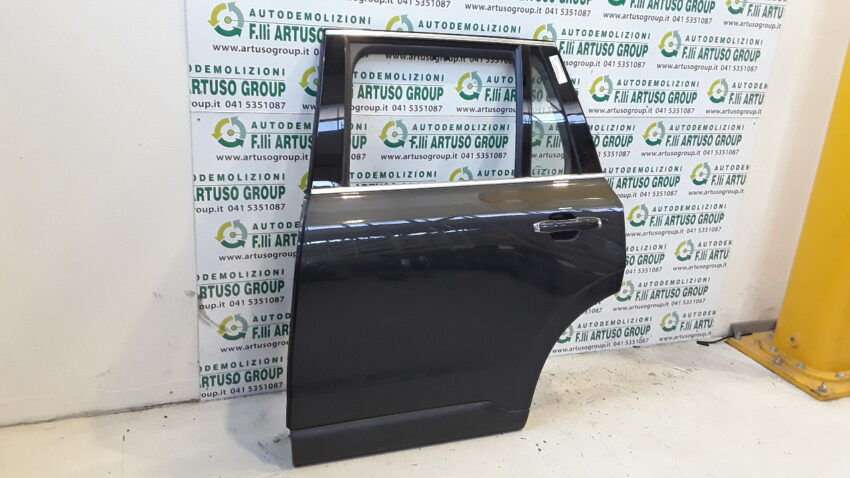 PORTA POSTERIORE SINISTRA 31698772 VOLVO XC90 anno 2016 - immagine 2