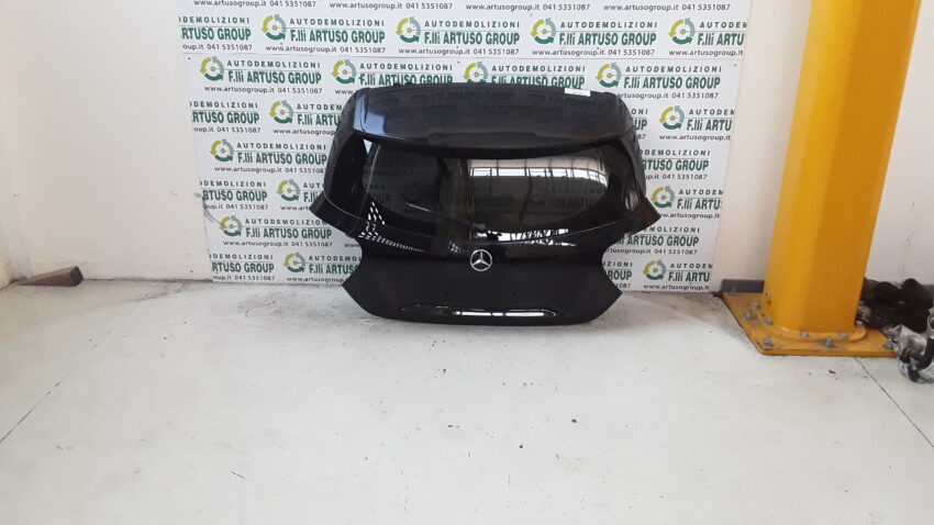 PORTELLONE POSTERIORE MERCEDES CLASSE A (W176) A1767402200 anno 2018