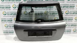PORTELLONE POSTERIORE MINI R56 anno 2010 - immagine 2