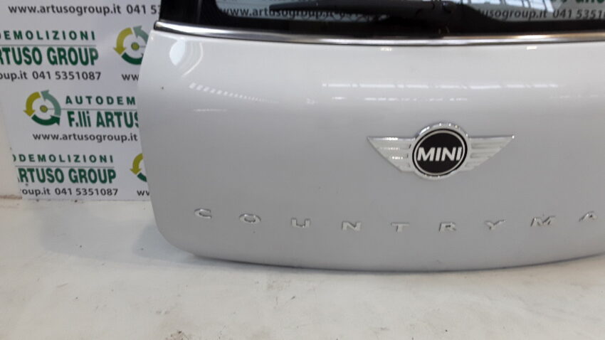 PORTELLONE POSTERIORE MINI COUNTRYMAN R60 ONE D anno 2017 - immagine 2