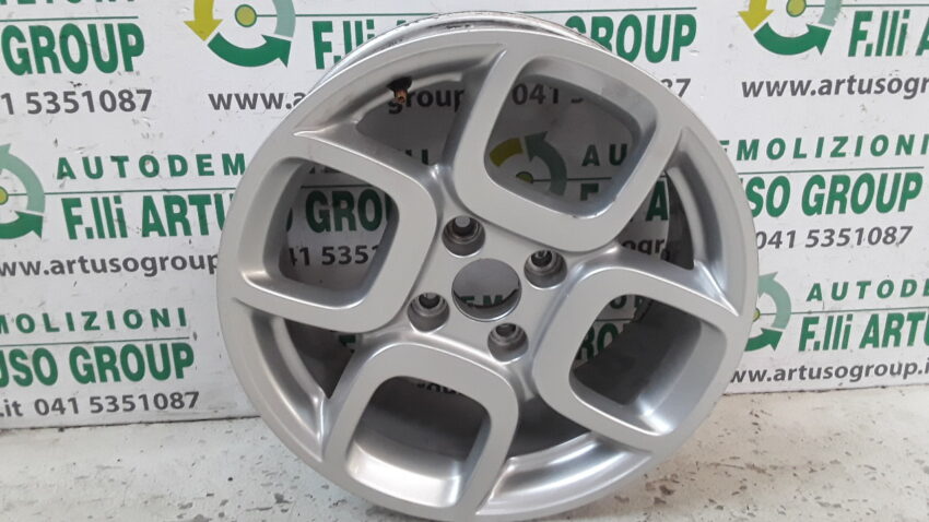 CERCHIO IN LEGA CITROEN C4 CACTUS 2018 98029119XY