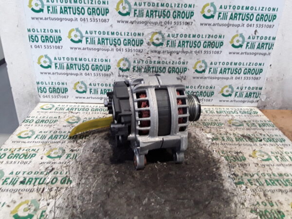 ALTERNATORE VOLKSWAGEN POLO 1.0 59 KW 140A 04C903026G anno 2021 KM. 2320