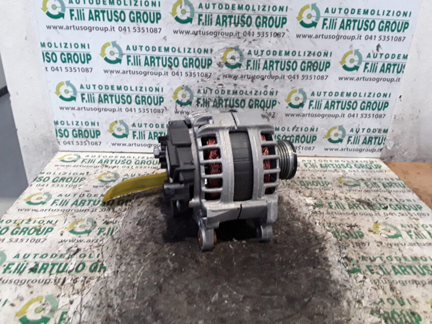ALTERNATORE VOLKSWAGEN POLO 1.0 59 KW 140A 04C903026G anno 2021 KM. 2320